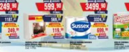 Sussex - Toilet Paper