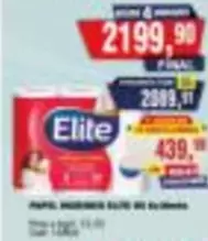 Elite -  toilet paper