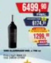 Vinho Alentejano Tinto