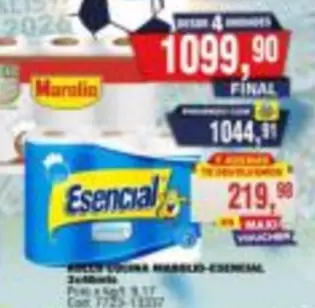Esencial - Rollo Doble