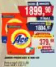 Ace - Powder Detergent