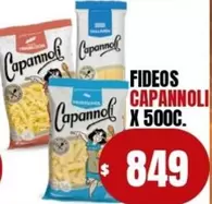 Capannoli - FIDEOS
