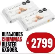 ALFAJORES BLISTER