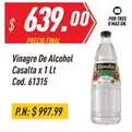 Casalta - Vinagre De Alcohol