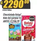 Ilolay - Chocolatada / Kids Sin Lactosa