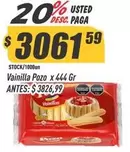 Pozo - Vainilla