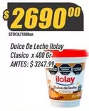 Ilolay - Dulce De Leche Clasico