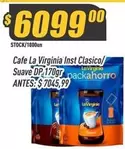 La Virginia - Cafe Inst Cl
Suave DP