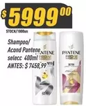 Pantene - Shampoo/Acond