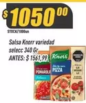 Knorr - Salsa