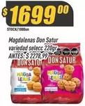 Don Satur - Magdalenas