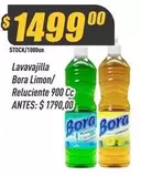 Bora - Lavavajilla