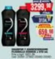 Pantene - Shampoo e Condicionador