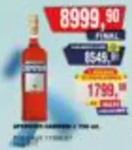 Aperol -  Spritz