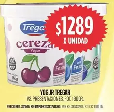 X$ - Yogur