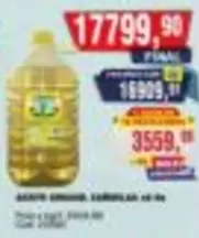 Lucchetti - Aceite de Girasol