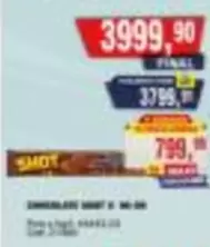 Shot - SMOT