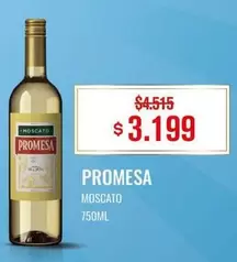 Moscato - PROMESA