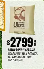 Ultra - Nice Plus