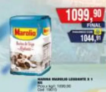 Marolio - Bolo de Arroz