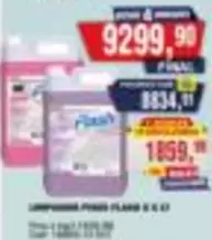 Flash - COMPOUNDED POWDER FLUID