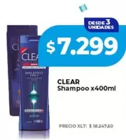 Clear - Shampoo