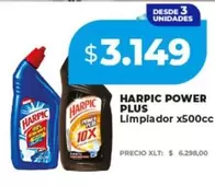 Harpic - Limpiador
