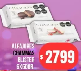 ALFAJORES BLISTER