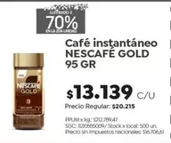 Nescafé - Café instantáneo