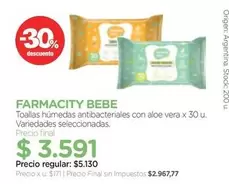farmacity - FARMACITY BEBE