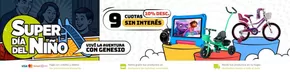 9 cuotas sin interes!!
