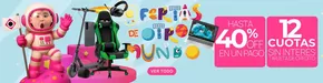 Catálogo Petenatti Hogar en Tartagal (Salta) | Hasta 40% off | 2025-08-05T00:00:00.000Z - 2025-08-21T00:00:00.000Z