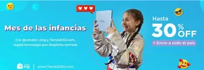 Hasta 30% off