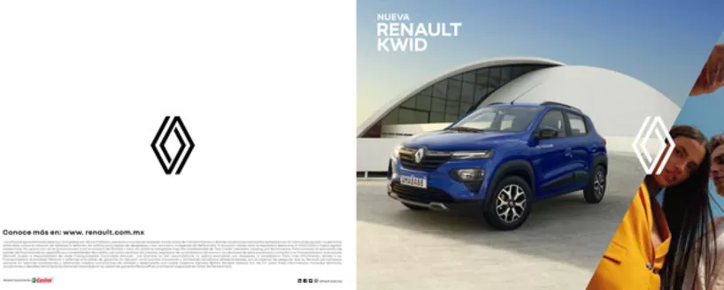 Catálogo Renault en Ushuaia | Catalogo Kwid 2025 | 2025-08-05T00:00:00.000Z - 2025-12-31T00:00:00.000Z