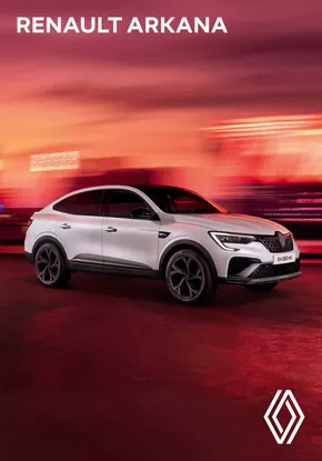 Catálogo Renault en General Alvear (Mendoza) | CATALOGO ARKANA MEXICO 2024 | 2025-08-05T00:00:00.000Z - 2025-08-19T00:00:00.000Z