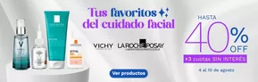 Catálogo Farmavip en Posadas | Hasta 40% off | 2025-08-06T00:00:00.000Z - 2025-08-10T00:00:00.000Z