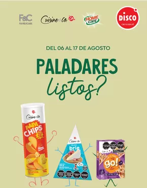 Especial Marcas Propias