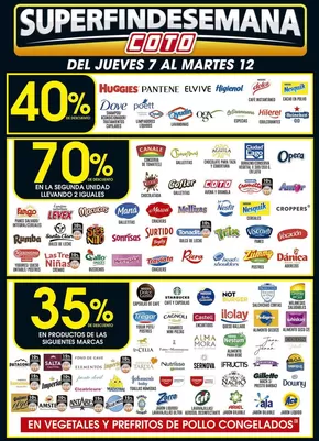Catálogo Coto en Buenos Aires | Coto Afiche Salon | 2025-08-07T00:00:00.000Z - 2025-08-12T00:00:00.000Z
