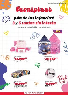 Catálogo Ferniplast en Ataliva | Catálogo Ferniplast | 2025-07-08T00:00:00.000Z - 2025-08-20T00:00:00.000Z