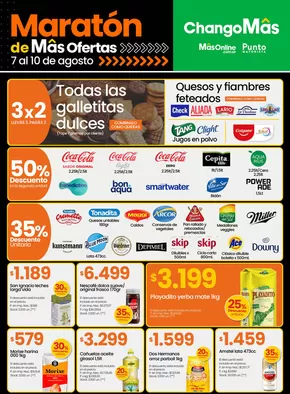 Catálogo Changomas en Canning | Maraton de ofertas | 2025-08-07T00:00:00.000Z - 2025-08-10T00:00:00.000Z