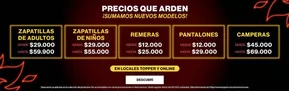 Catálogo Topper | Promoción! | 2025-08-08T00:00:00.000Z - 2025-08-19T00:00:00.000Z