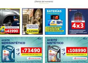 Catálogo Norauto en San Justo (Santa Fe) | Ofertas del Momento | 2025-08-08T00:00:00.000Z - 2025-08-19T00:00:00.000Z