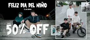 Feliz Día del Niño