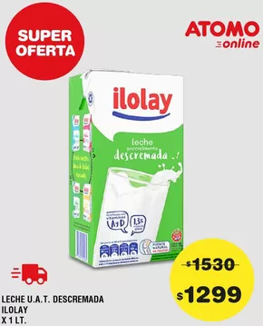 Ofertas Atomo Conviene