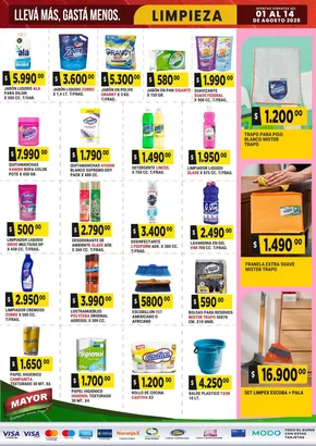 Ahorra ahora con nuestras ofertas
