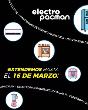 Catálogo Pacman en Coronda | Nuestras mejores ofertas para ti | 2025-08-10T00:00:00.000Z - 2025-08-24T00:00:00.000Z