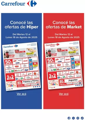Catálogo Carrefour en Lomas de Zamora | Ofertas exclusivas para nuestros clientes | 2025-08-12T00:00:00.000Z - 2025-08-18T00:00:00.000Z