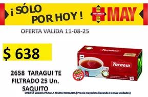 Catálogo Hiper May en Martínez | Descuentos y promociones | 2025-08-11T00:00:00.000Z - 2025-08-25T00:00:00.000Z