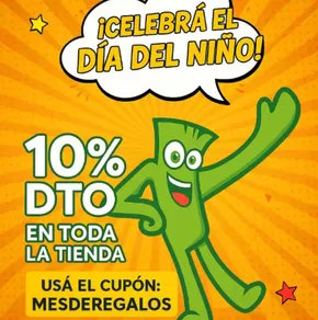 Celebra el Día del Niño