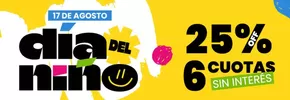 Catálogo Cachavacha en Lomas de Zamora | Día del Niño | 2025-08-12T00:00:00.000Z - 2025-08-17T00:00:00.000Z